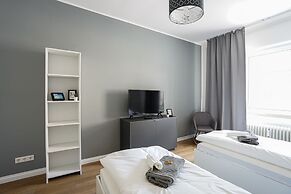 Glück Auf Appartements Rembrandtstraße