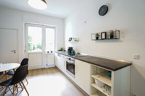 Glück Auf Appartements Rembrandtstraße