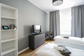 Glück Auf Appartements Rembrandtstraße