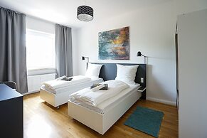 Glück Auf Appartements Rembrandtstraße