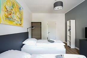 Glück Auf Appartements Rembrandtstraße