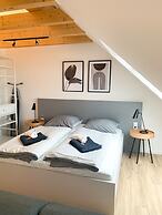 Glück Auf Appartements Rembrandtstraße