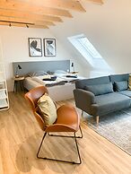 Glück Auf Appartements Rembrandtstraße