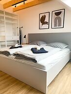 Glück Auf Appartements Rembrandtstraße