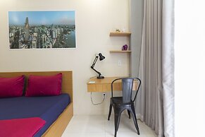 Pham Ngu Lao Center Chill House