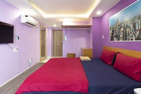 Pham Ngu Lao Center Chill House