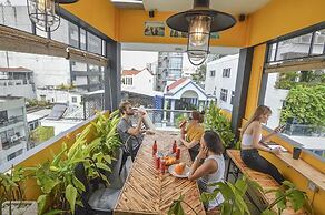 Pham Ngu Lao Center Chill House