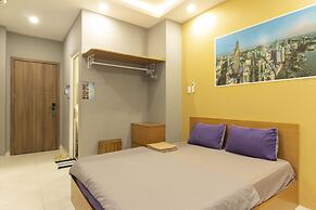 Pham Ngu Lao Center Chill House