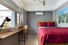 Pham Ngu Lao Center Chill House