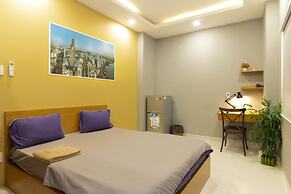 Pham Ngu Lao Center Chill House