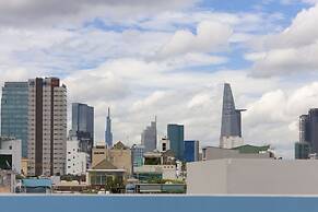 Pham Ngu Lao Center Chill House