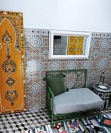 Riad 1001 couleurs
