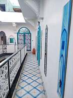 Riad 1001 couleurs