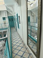Riad 1001 couleurs