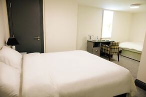 George Wright Boutique Hotel, Bar & Restaurant.