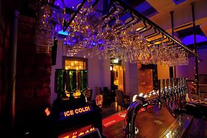 George Wright Boutique Hotel, Bar & Restaurant.