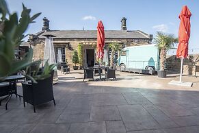 George Wright Boutique Hotel, Bar & Restaurant.