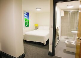 George Wright Boutique Hotel, Bar & Restaurant.