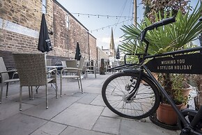 George Wright Boutique Hotel, Bar & Restaurant.