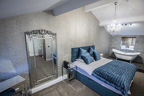 George Wright Boutique Hotel, Bar & Restaurant.