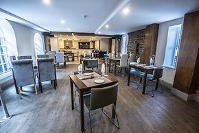 George Wright Boutique Hotel, Bar & Restaurant.