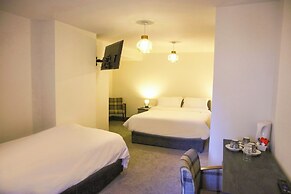 George Wright Boutique Hotel, Bar & Restaurant.