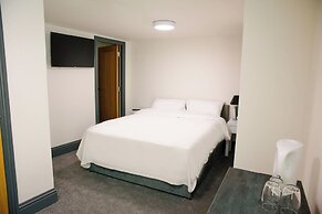 George Wright Boutique Hotel, Bar & Restaurant.