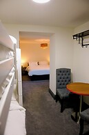 George Wright Boutique Hotel, Bar & Restaurant.