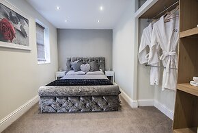 George Wright Boutique Hotel, Bar & Restaurant.