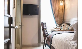 The Old Courthouse Inn