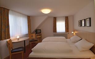 Hotel Haus am Berg