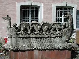 Hotel Haus am Berg