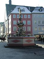Hotel Haus am Berg