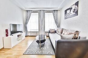 Apartments Spassky Pereulok