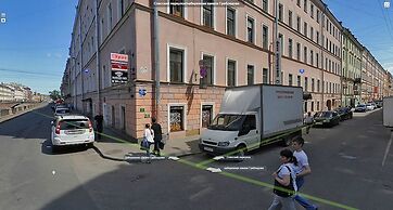 Apartments Spassky Pereulok