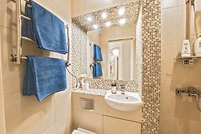 Apartments Spassky Pereulok