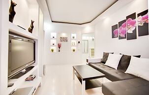 Apartments Spassky Pereulok