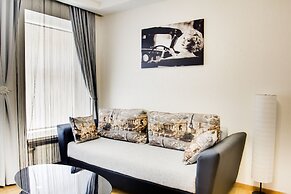 Apartments Spassky Pereulok