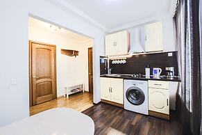 Apartments Spassky Pereulok