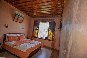 L'Oliveraie D'amizmiz