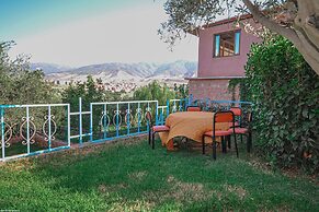 L'Oliveraie D'amizmiz