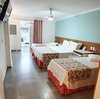 Hotel Juquei Frente ao Mar Hotel Pousada