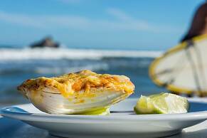 Hotel Juquei Frente ao Mar Hotel Pousada