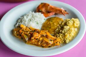 Hotel Juquei Frente ao Mar Hotel Pousada