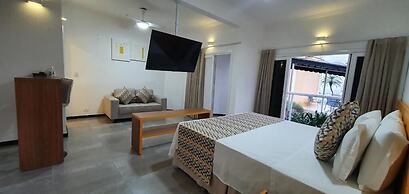 Hotel Juquei Frente ao Mar Hotel Pousada