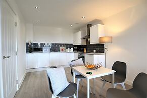 Apartment in Parliament Brewery Village