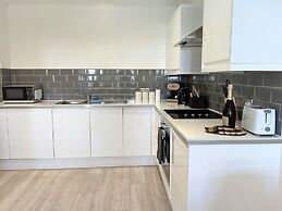 Apartment in Parliament Brewery Village