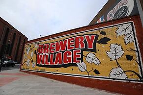 Brewery Village Apart Baltic Triangle