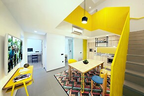 lyf Funan Singapore