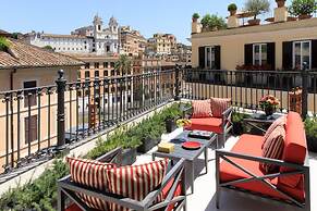 Rocco Forte House Piazza di Spagna Roma